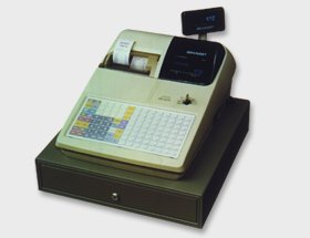 ER-A470 Electronic Cash Register